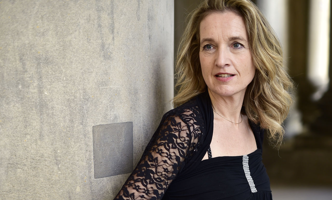 Benita Weber Schauspielerin